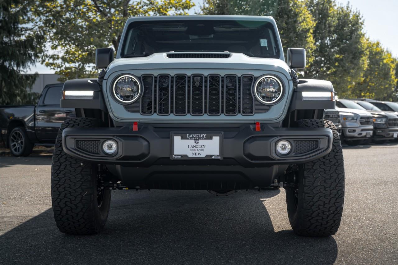 2027 Jeep Wrangler Rubicon V561542