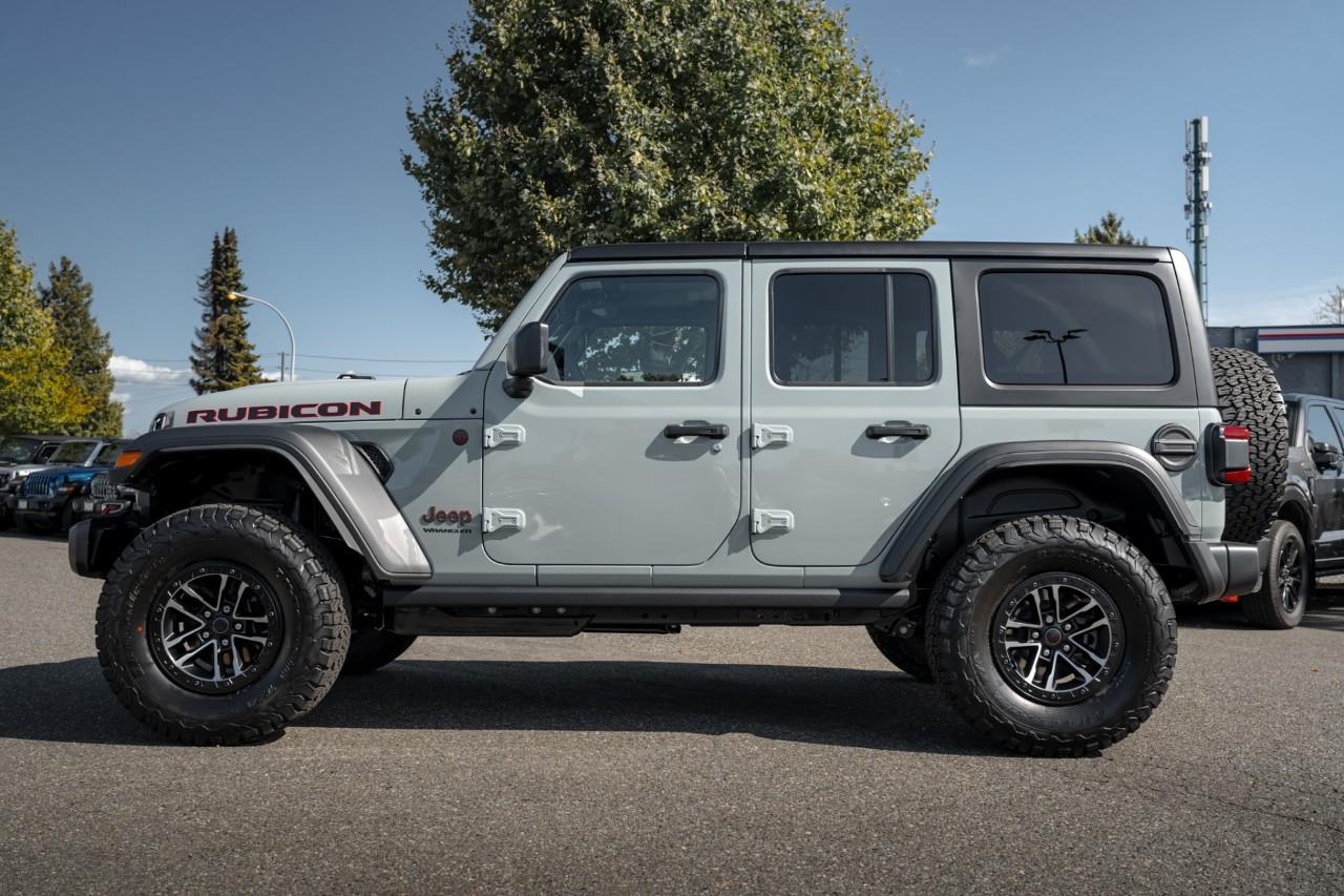 2027 Jeep Wrangler Rubicon V561542
