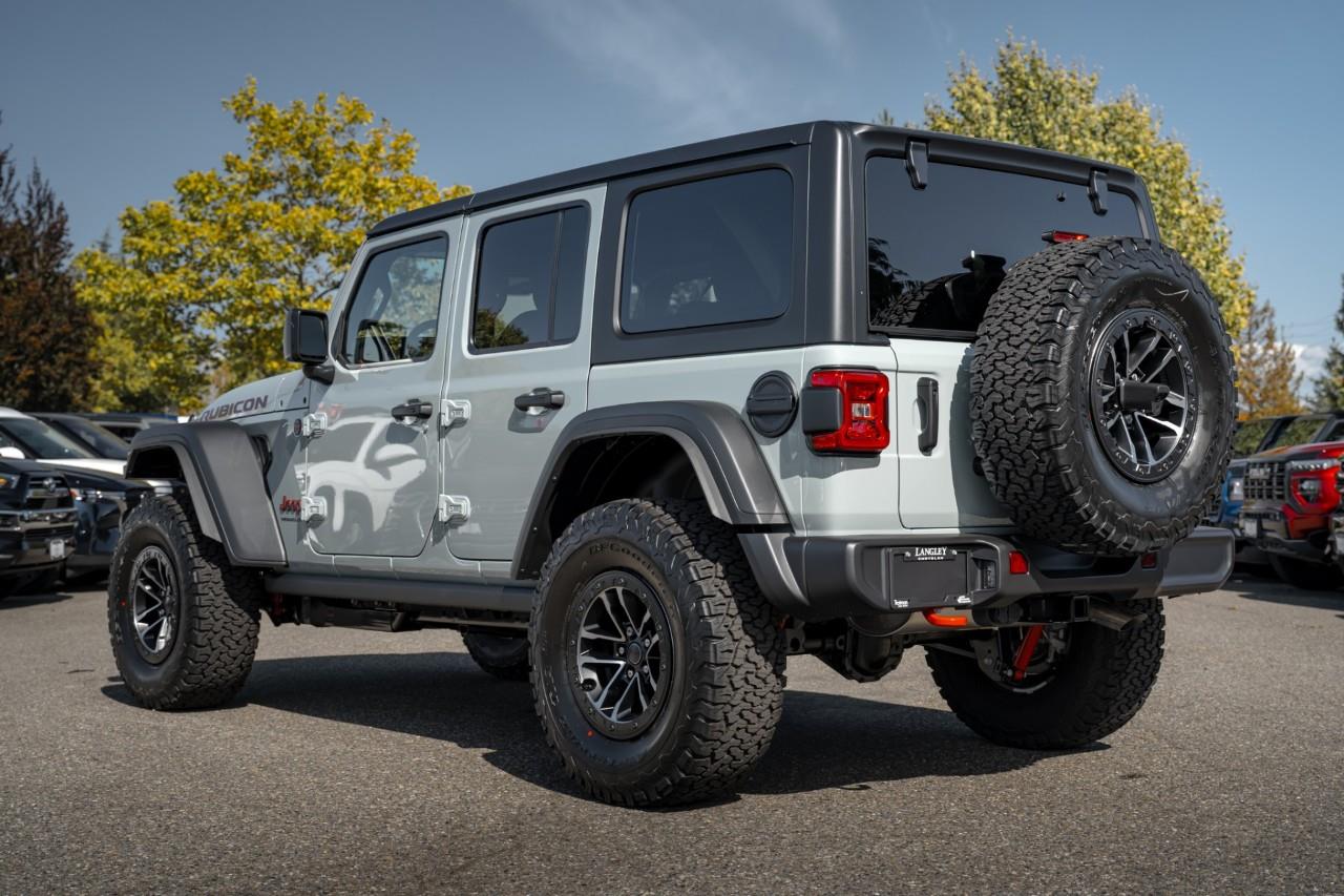 2027 Jeep Wrangler Rubicon V561542