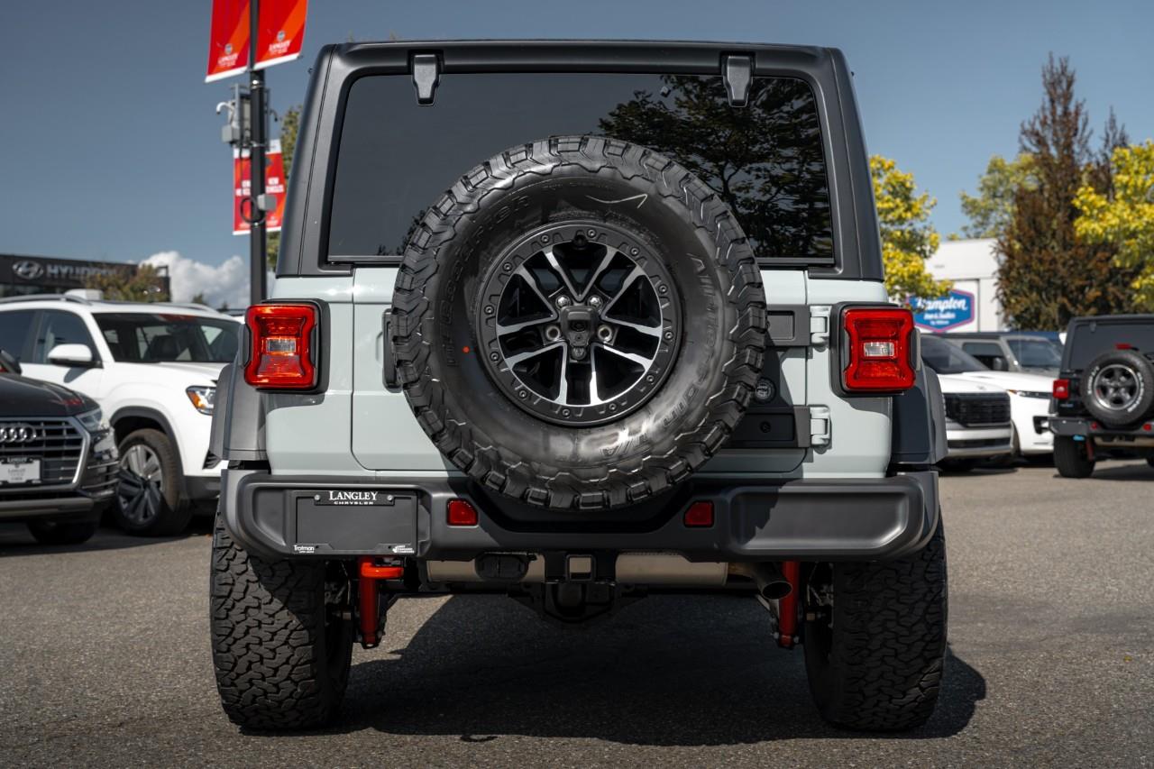 2027 Jeep Wrangler Rubicon V561542