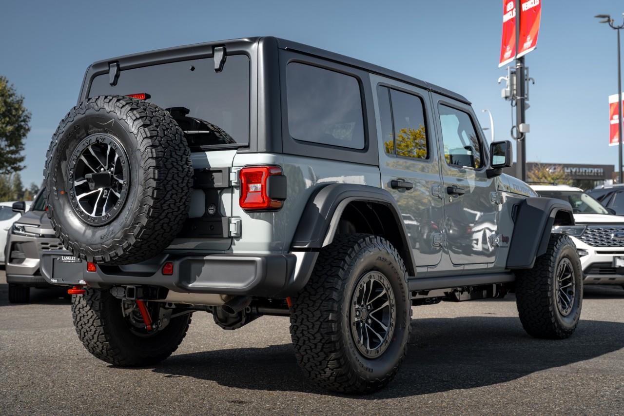 2027 Jeep Wrangler Rubicon V561542