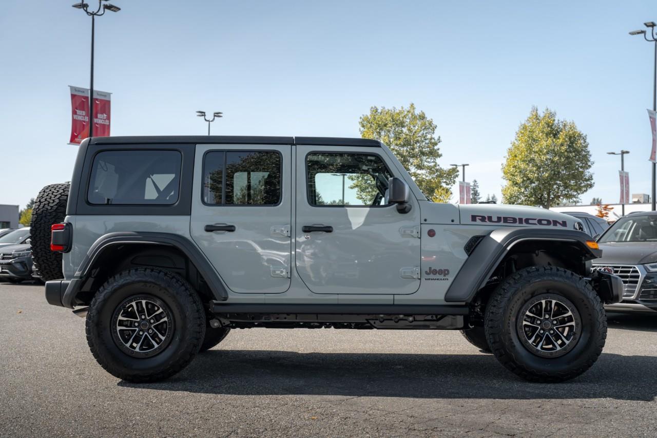 2027 Jeep Wrangler Rubicon V561542
