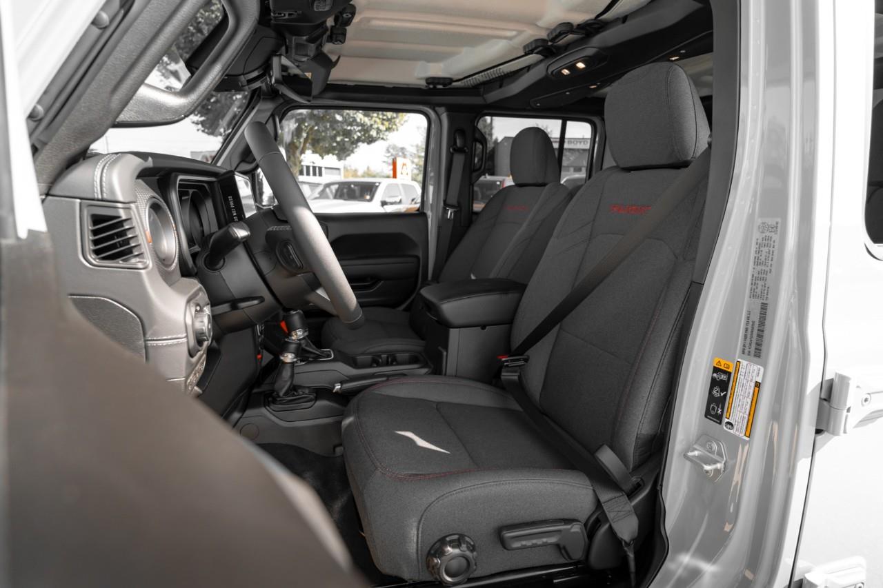 2027 Jeep Wrangler Rubicon V561542