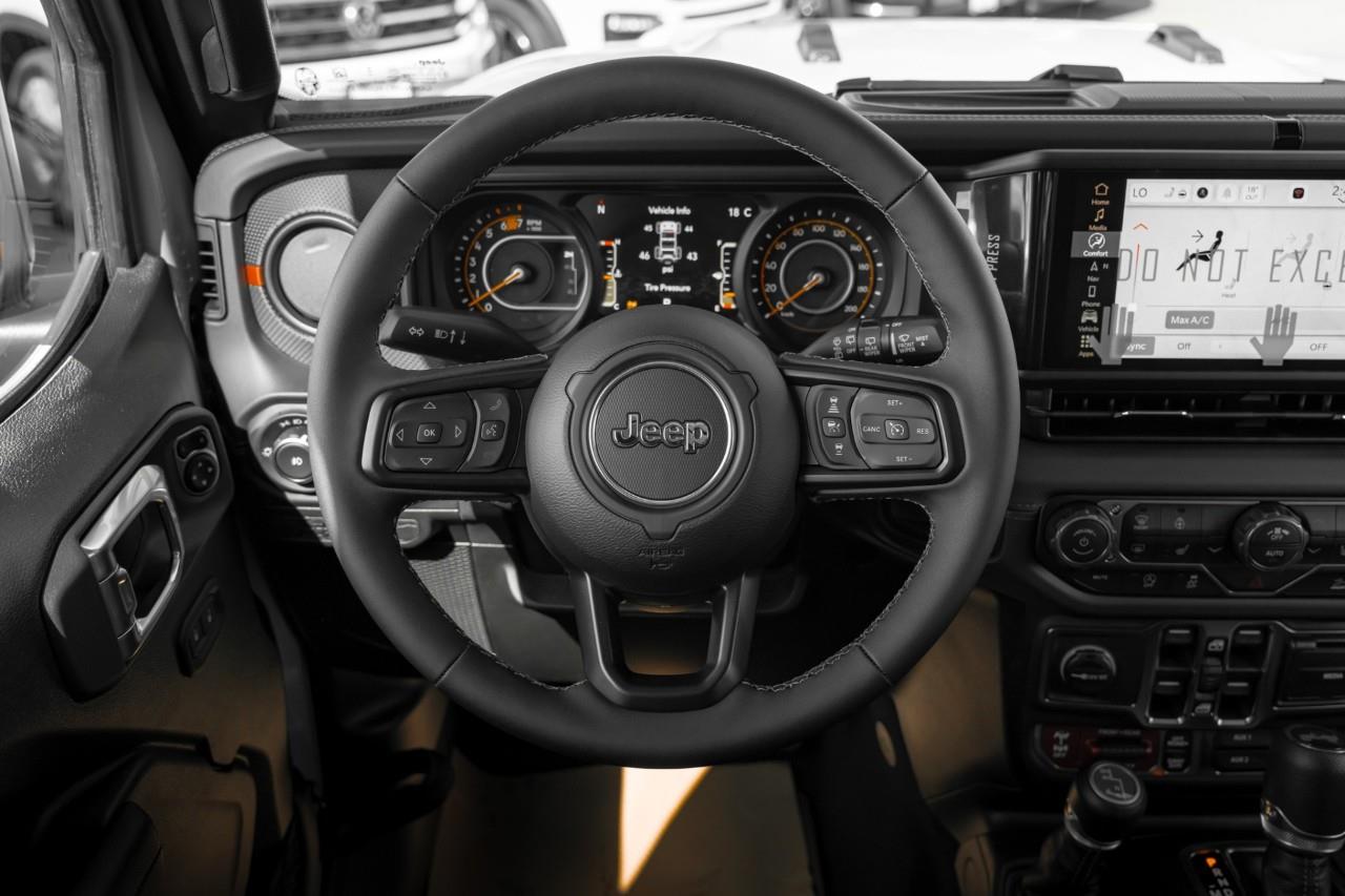 2027 Jeep Wrangler Rubicon V561542