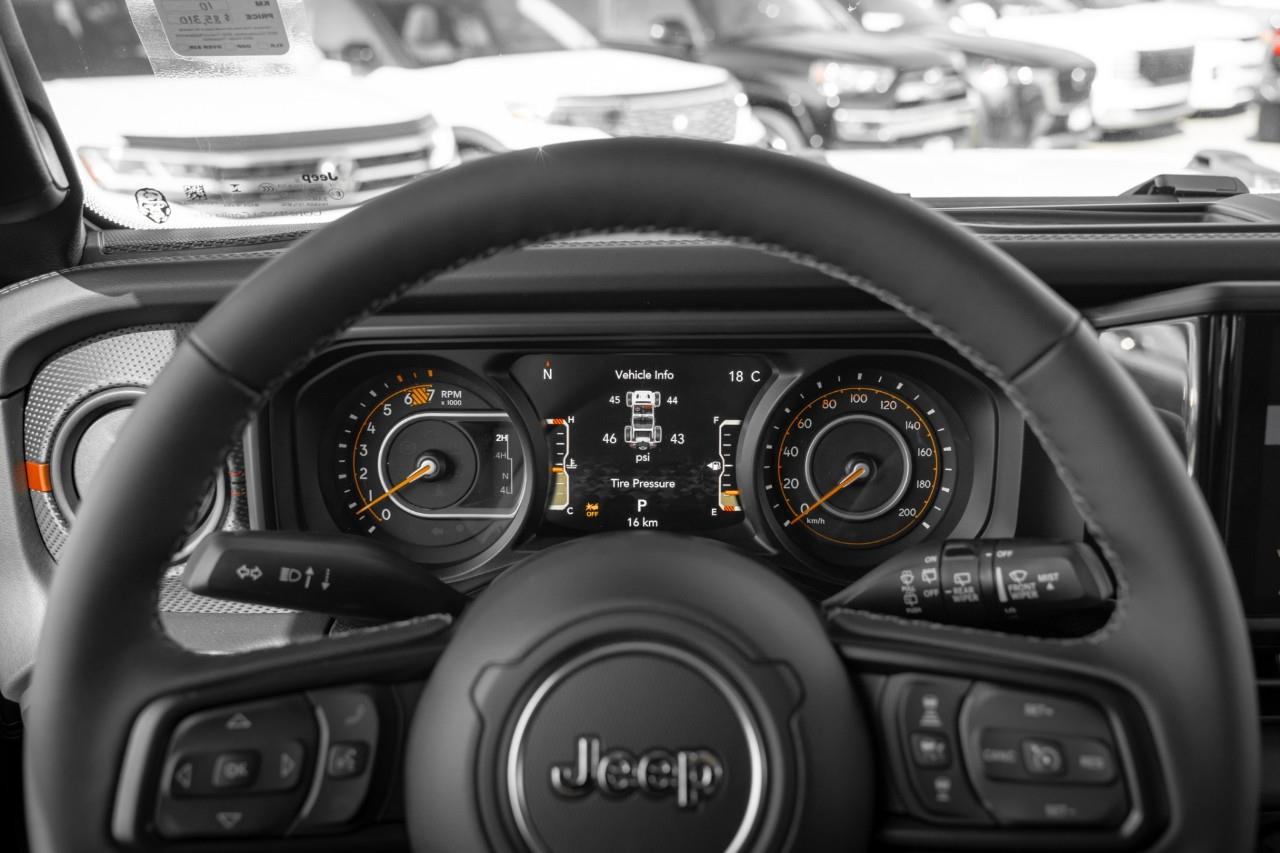 2027 Jeep Wrangler Rubicon V561542