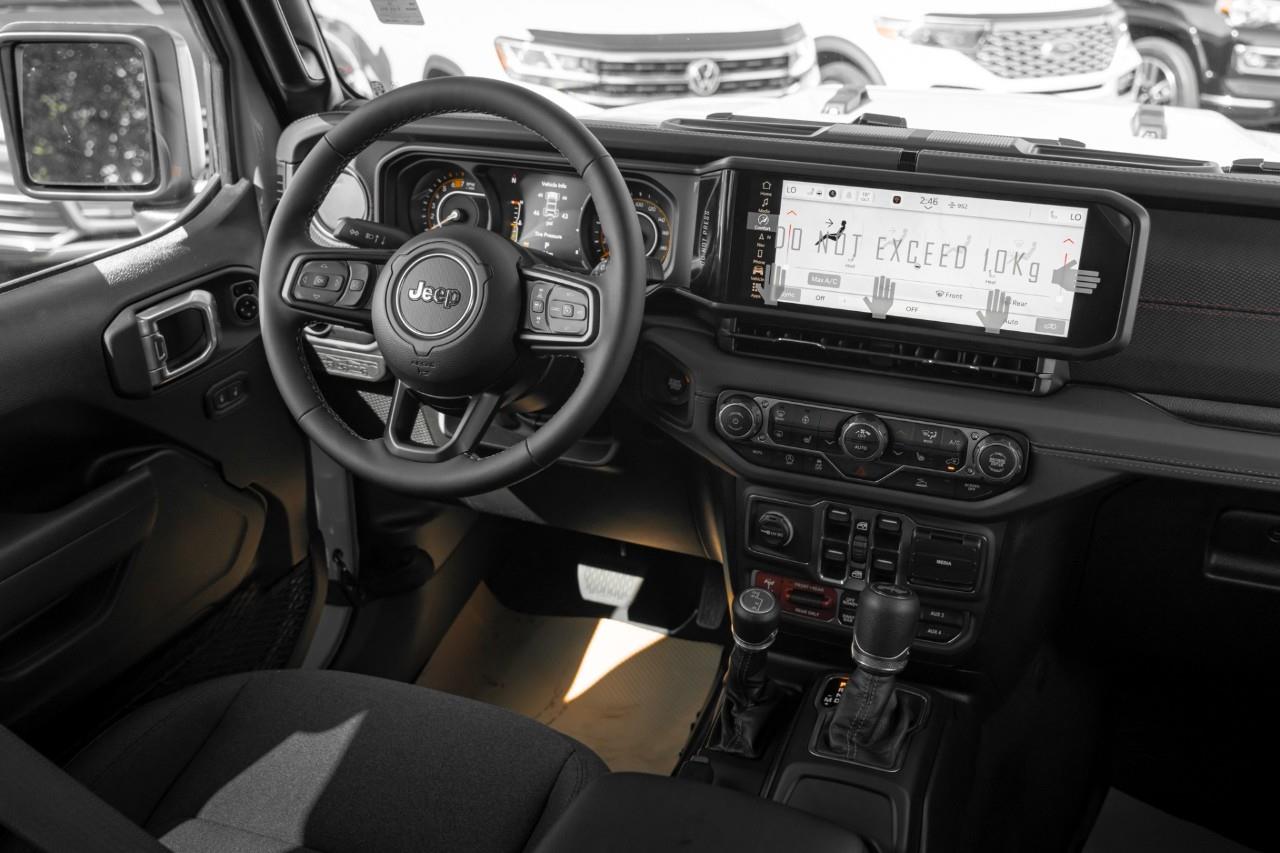 2027 Jeep Wrangler Rubicon V561542