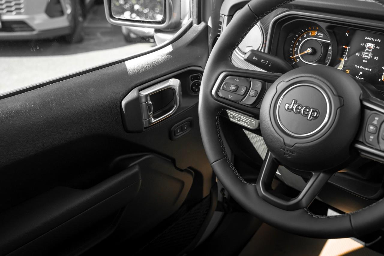 2027 Jeep Wrangler Rubicon V561542