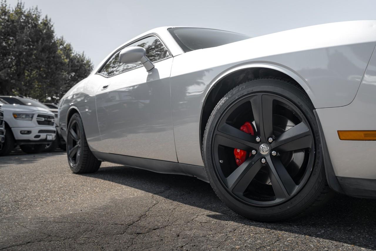2009 Dodge Challenger SRT8 LC3073AA