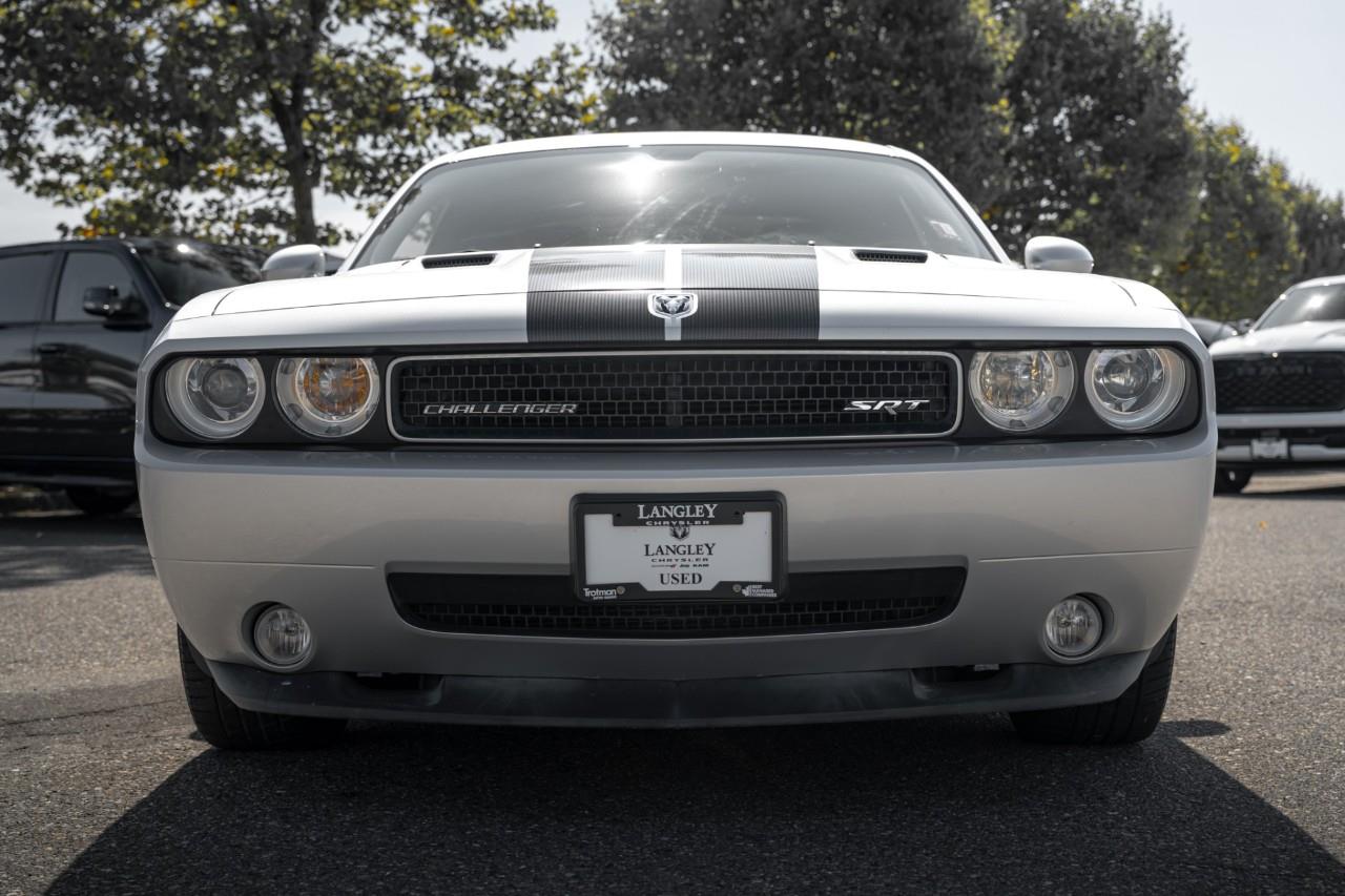 2009 Dodge Challenger SRT8 LC3073AA