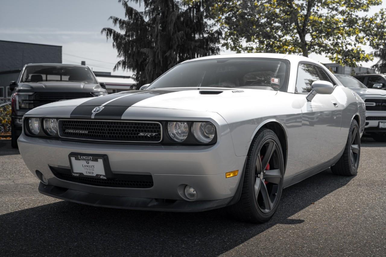 2009 Dodge Challenger SRT8 LC3073AA