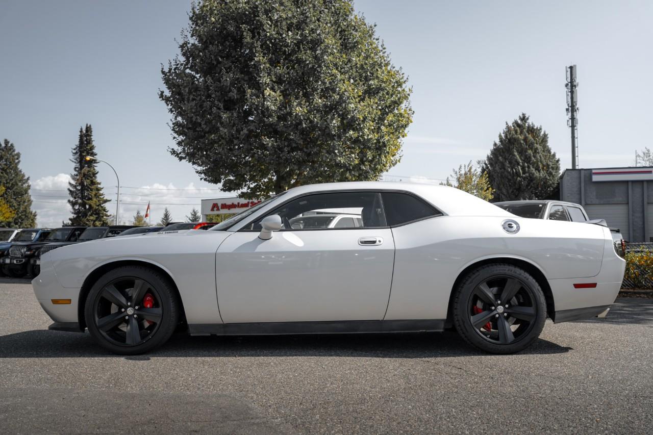 2009 Dodge Challenger SRT8 LC3073AA