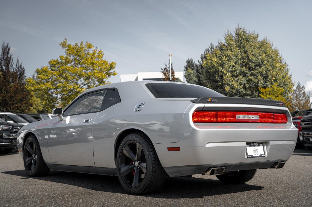 2009 Dodge Challenger SRT8 LC3073AA