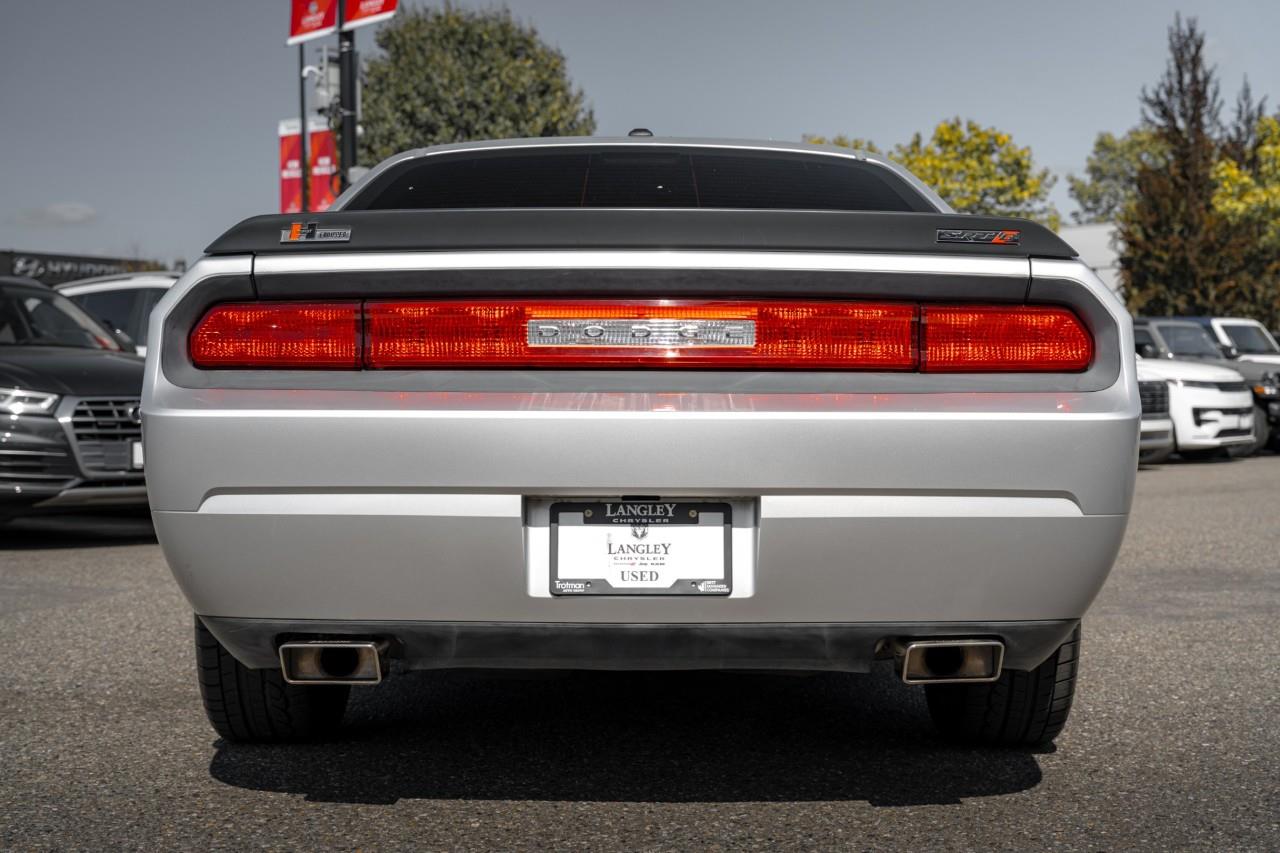 2009 Dodge Challenger SRT8 LC3073AA