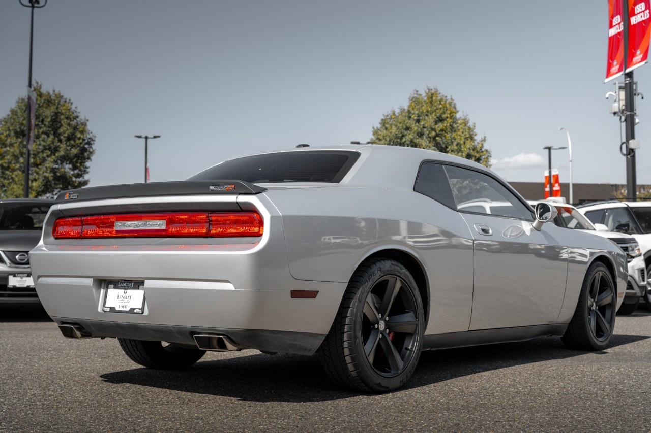2009 Dodge Challenger SRT8 LC3073AA