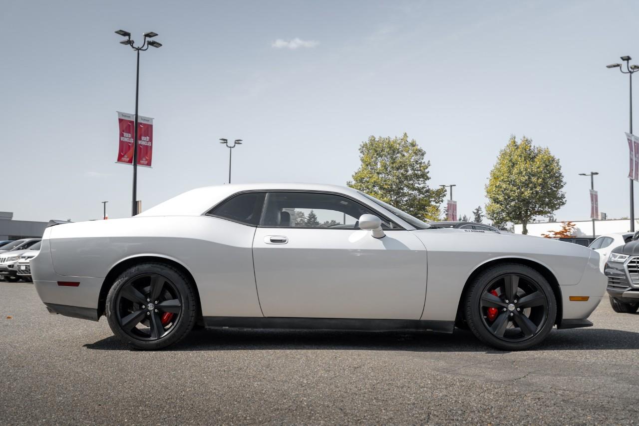2009 Dodge Challenger SRT8 LC3073AA