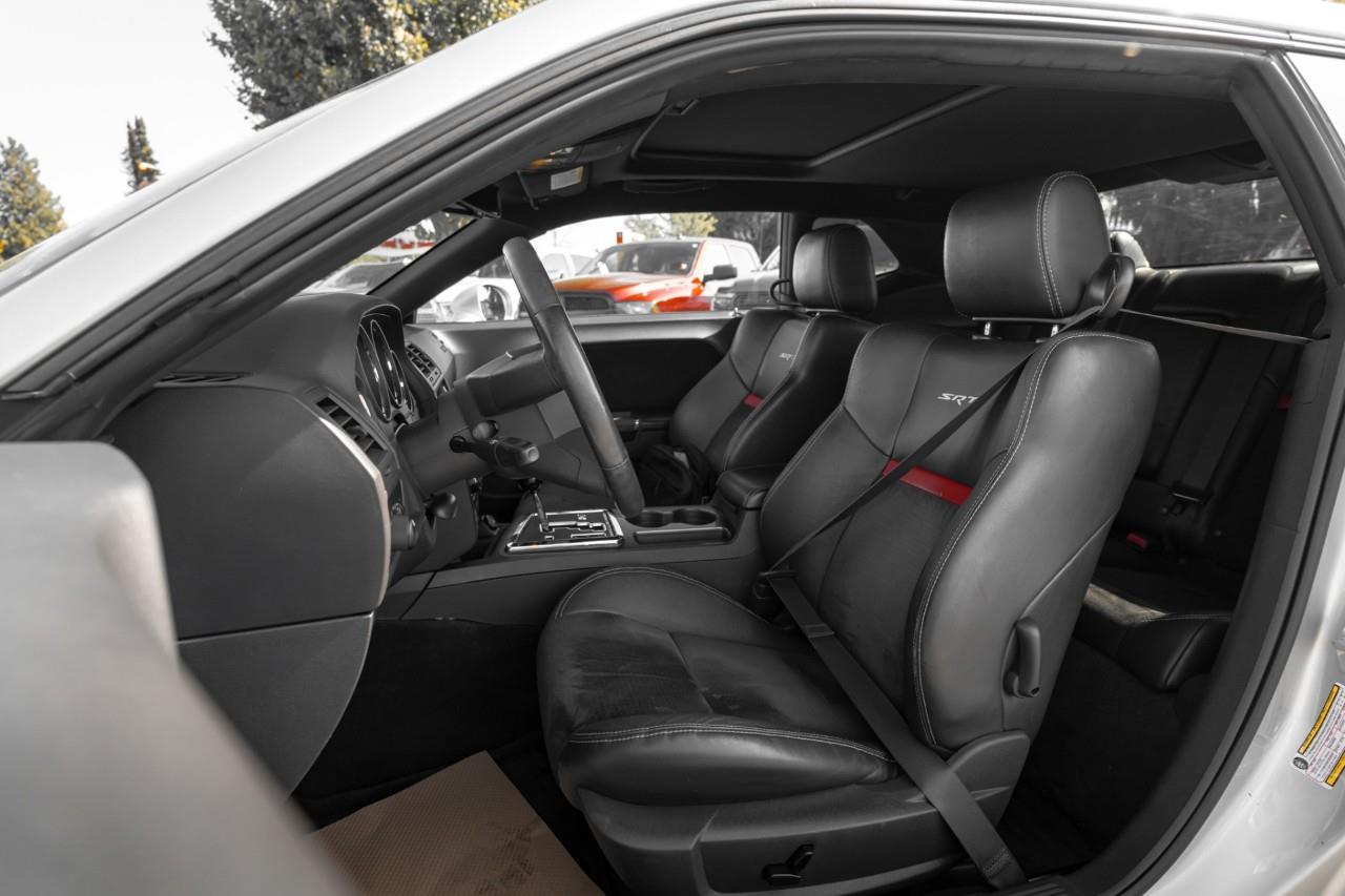 2009 Dodge Challenger SRT8 LC3073AA