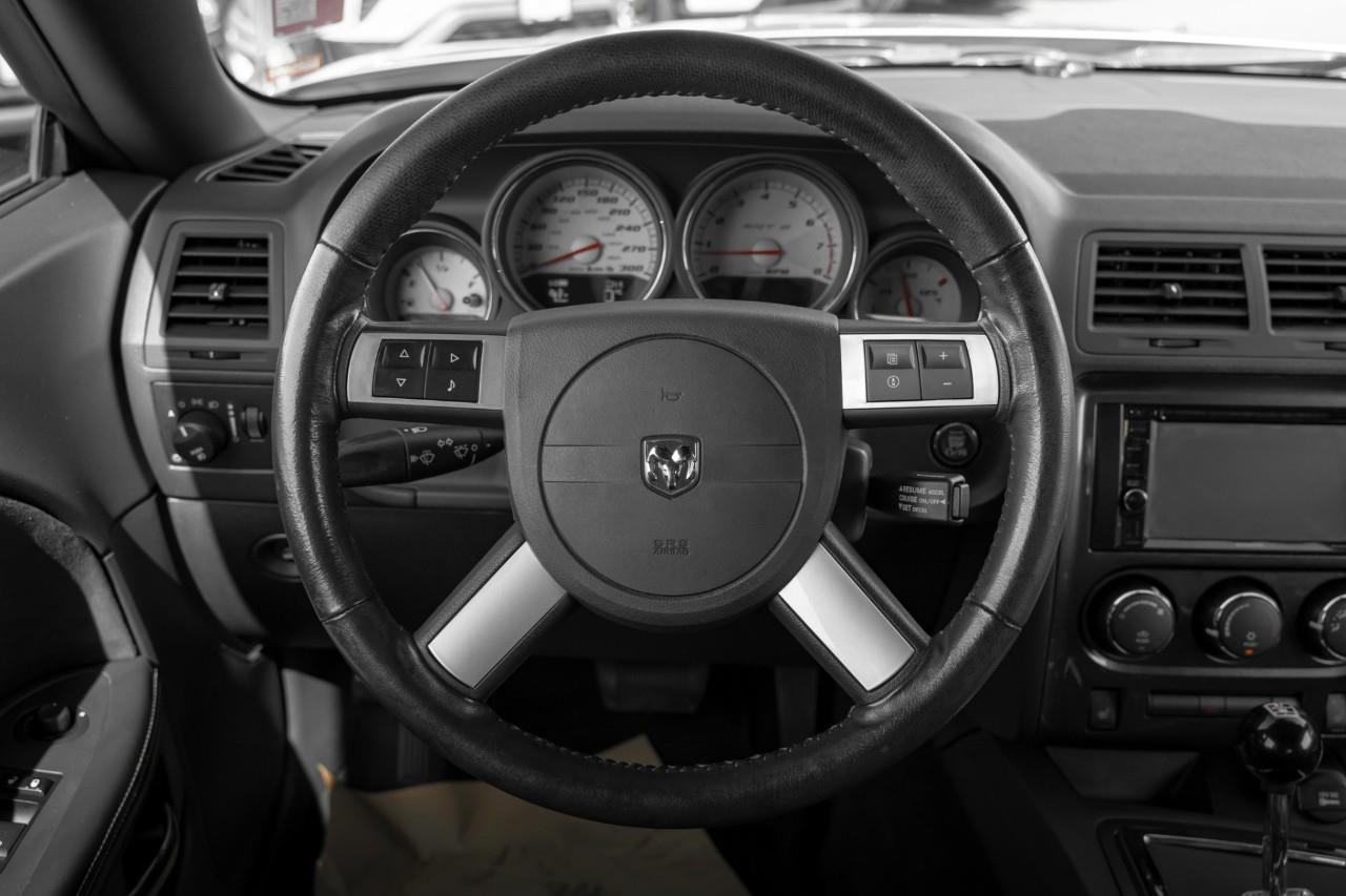 2009 Dodge Challenger SRT8 LC3073AA
