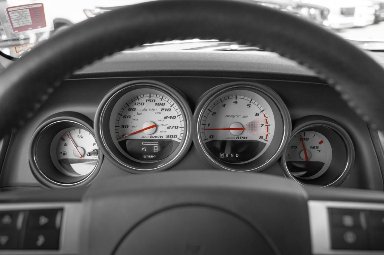 2009 Dodge Challenger SRT8 LC3073AA