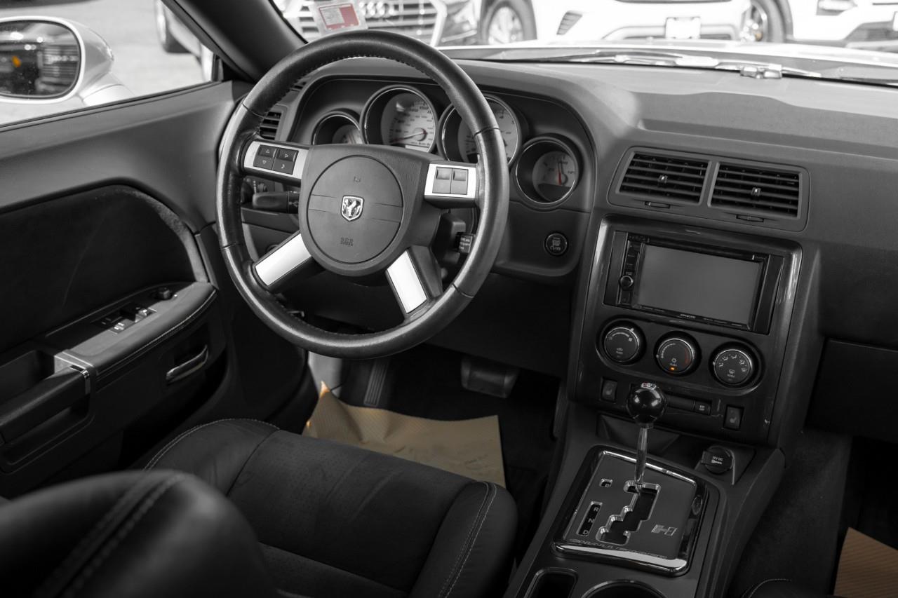 2009 Dodge Challenger SRT8 LC3073AA