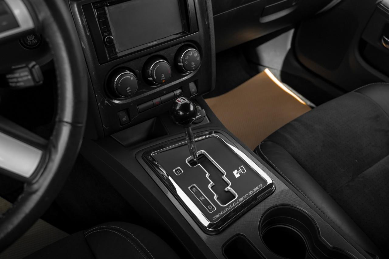 2009 Dodge Challenger SRT8 LC3073AA