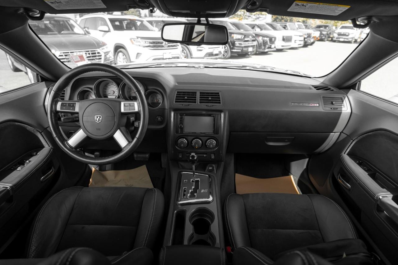 2009 Dodge Challenger SRT8 LC3073AA