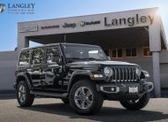 2023 Jeep Wrangler Sahara T316271B