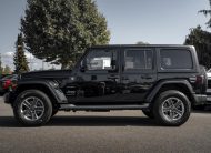 2023 Jeep Wrangler Sahara T316271B