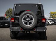 2023 Jeep Wrangler Sahara T316271B