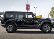 2023 Jeep Wrangler Sahara T316271B