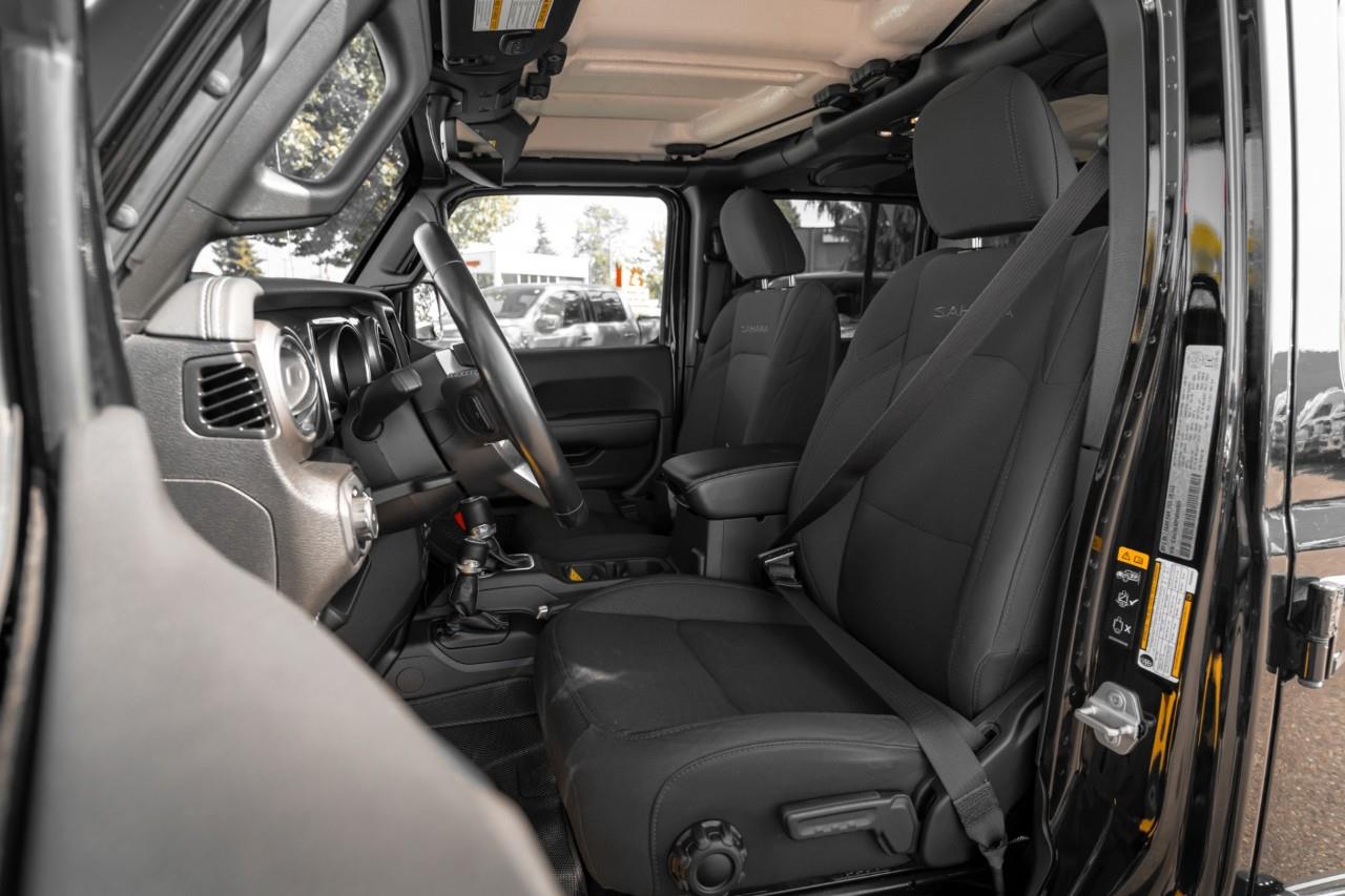 2023 Jeep Wrangler Sahara T316271B