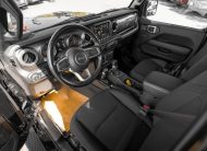2023 Jeep Wrangler Sahara T316271B