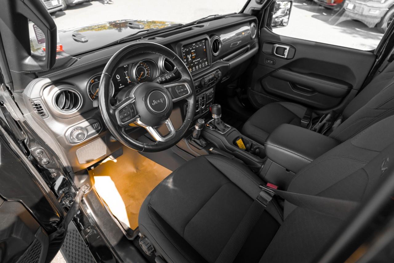 2023 Jeep Wrangler Sahara T316271B