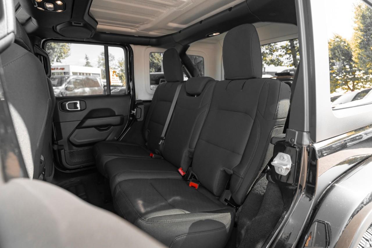 2023 Jeep Wrangler Sahara T316271B