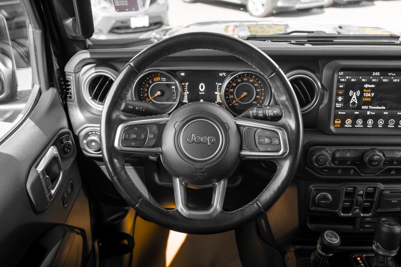 2023 Jeep Wrangler Sahara T316271B
