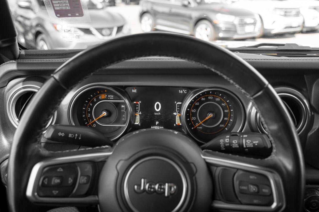 2023 Jeep Wrangler Sahara T316271B