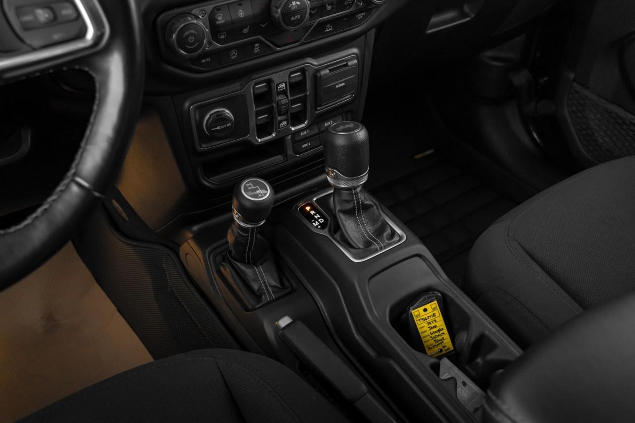 2023 Jeep Wrangler Sahara T316271B