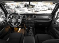 2023 Jeep Wrangler Sahara T316271B
