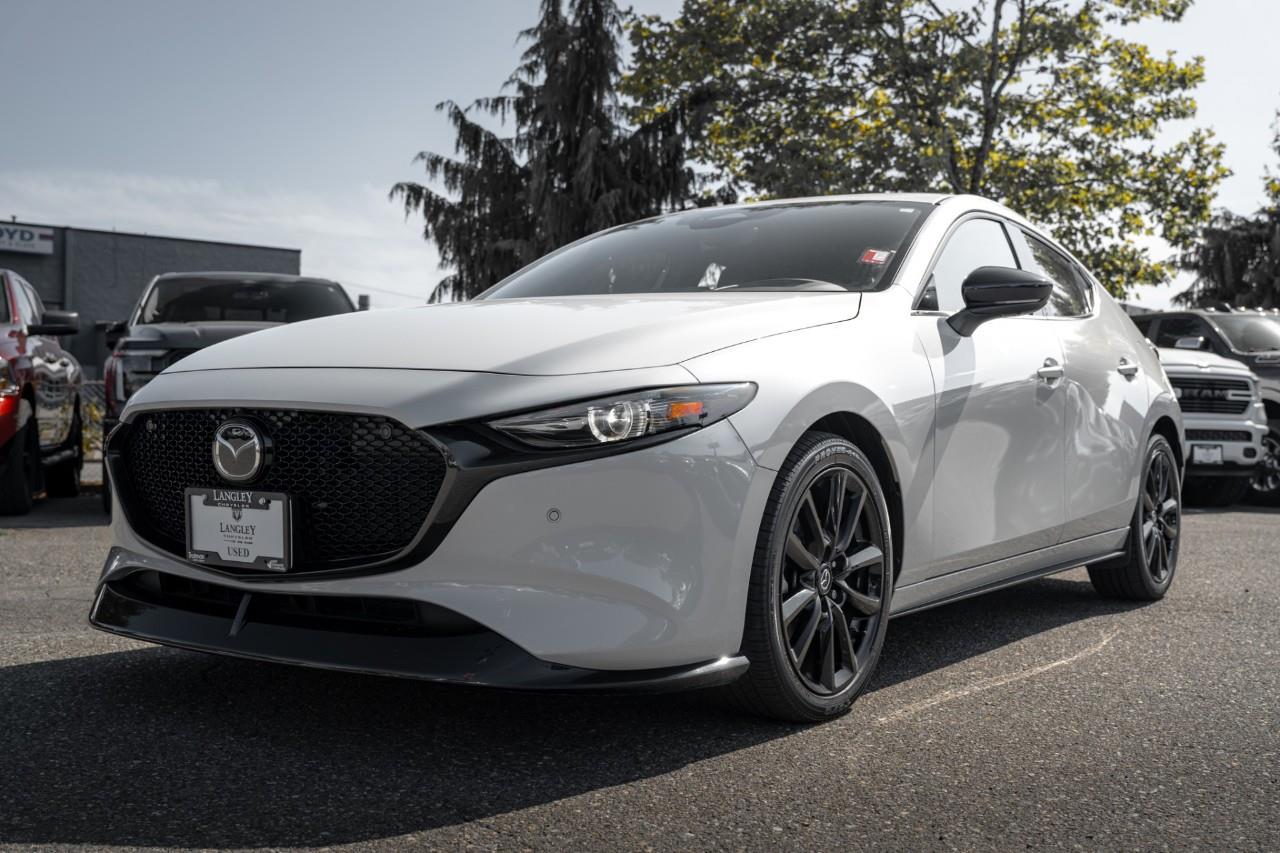 2024 Mazda 3 GT LC3094
