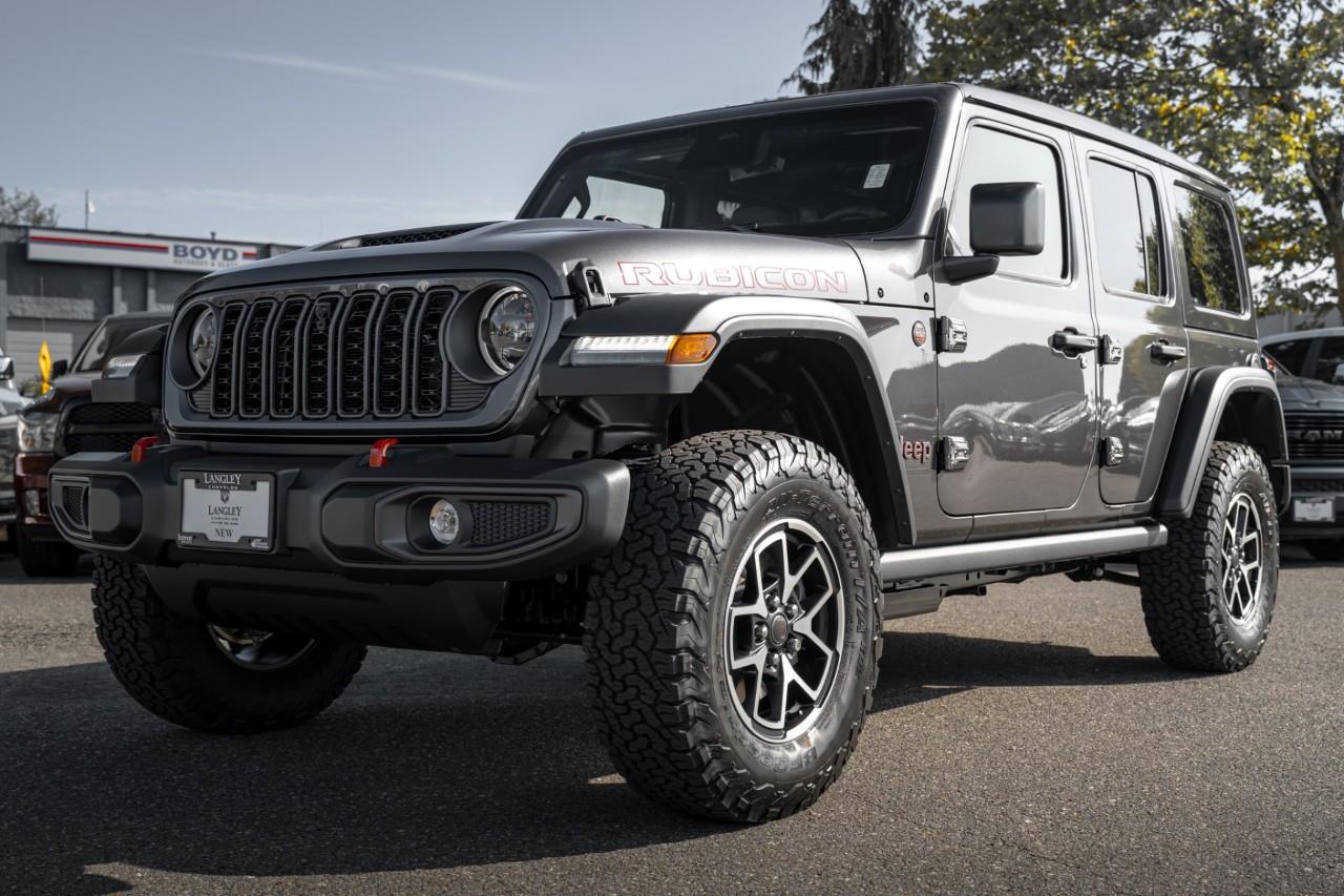 2027 Jeep Wrangler Rubicon V561015