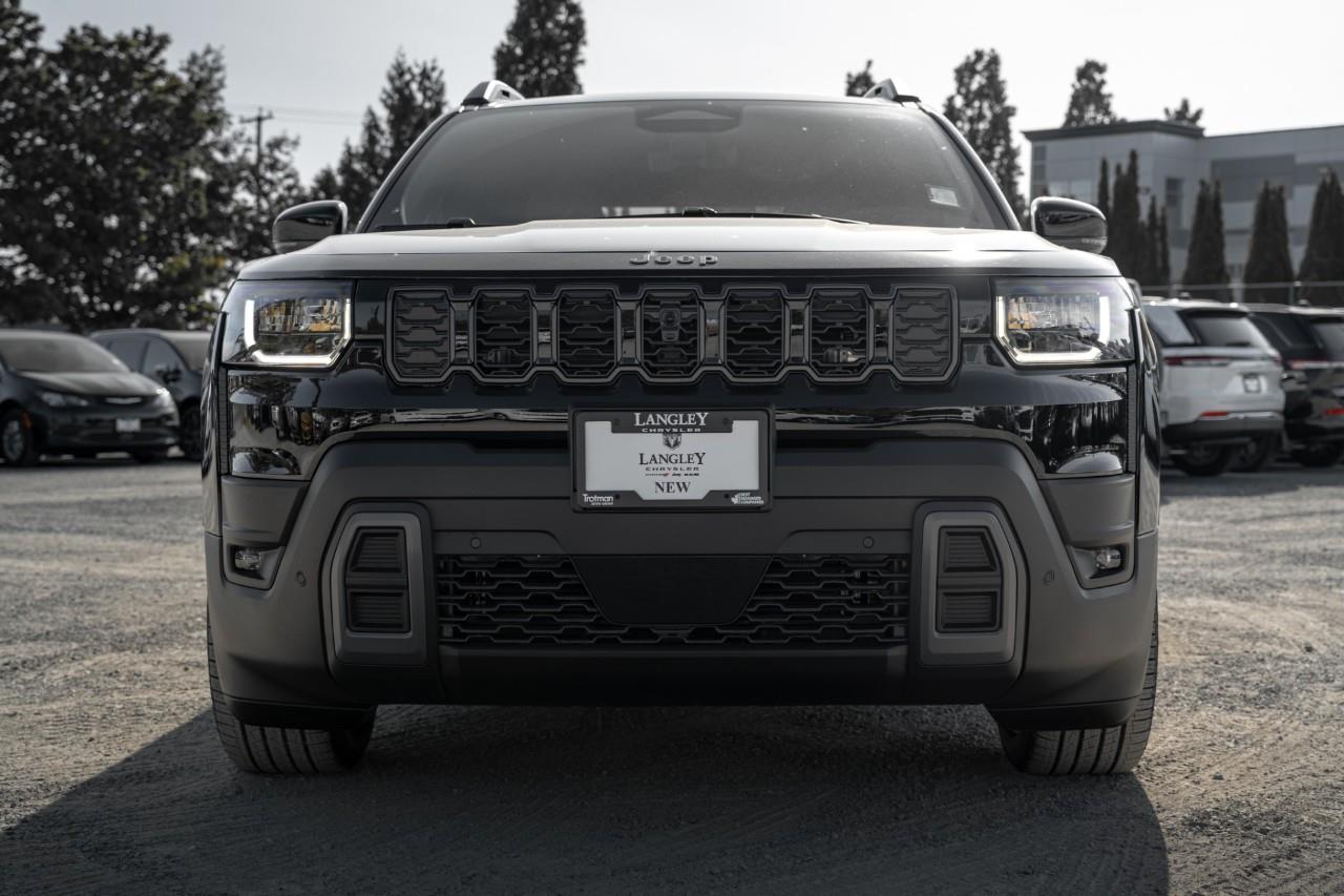 2026 Jeep Cherokee Overland T283068