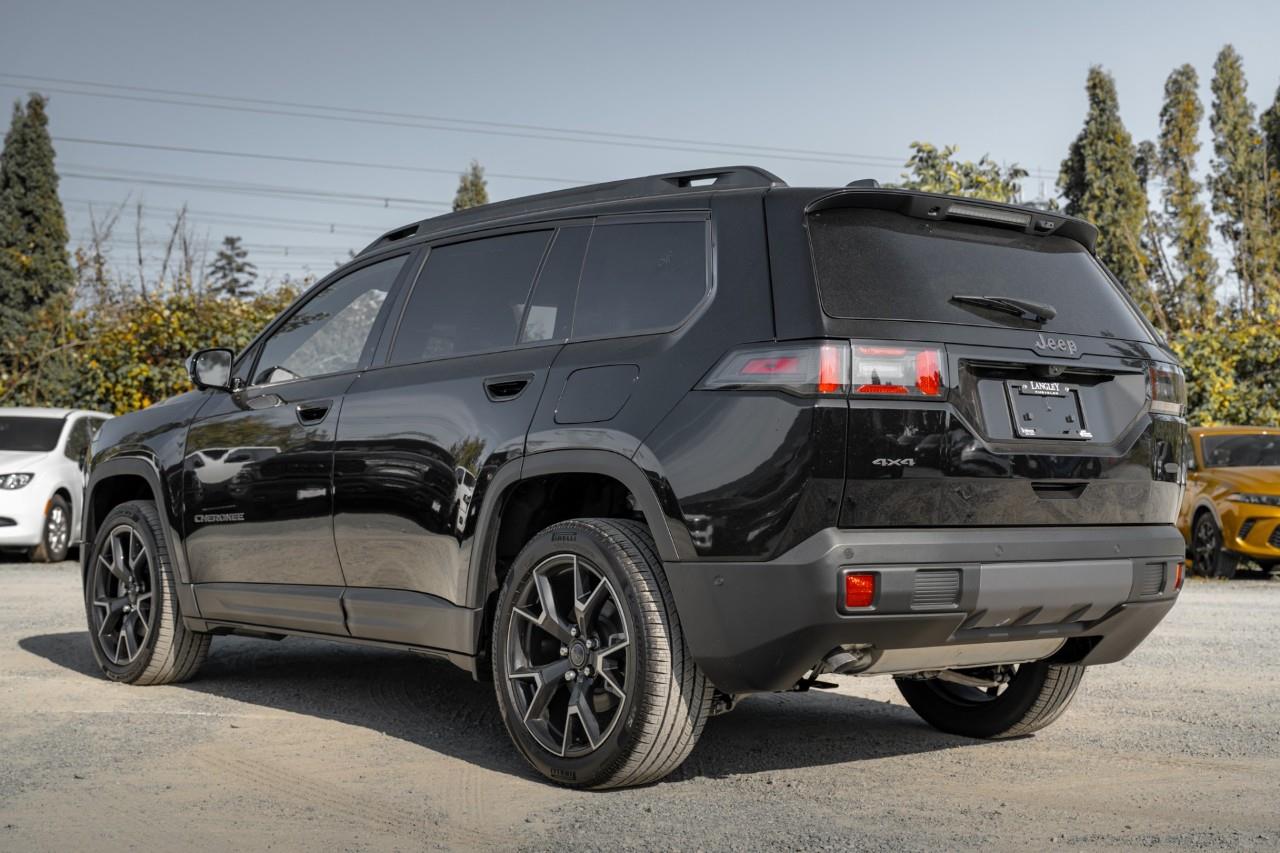 2026 Jeep Cherokee Overland T283068