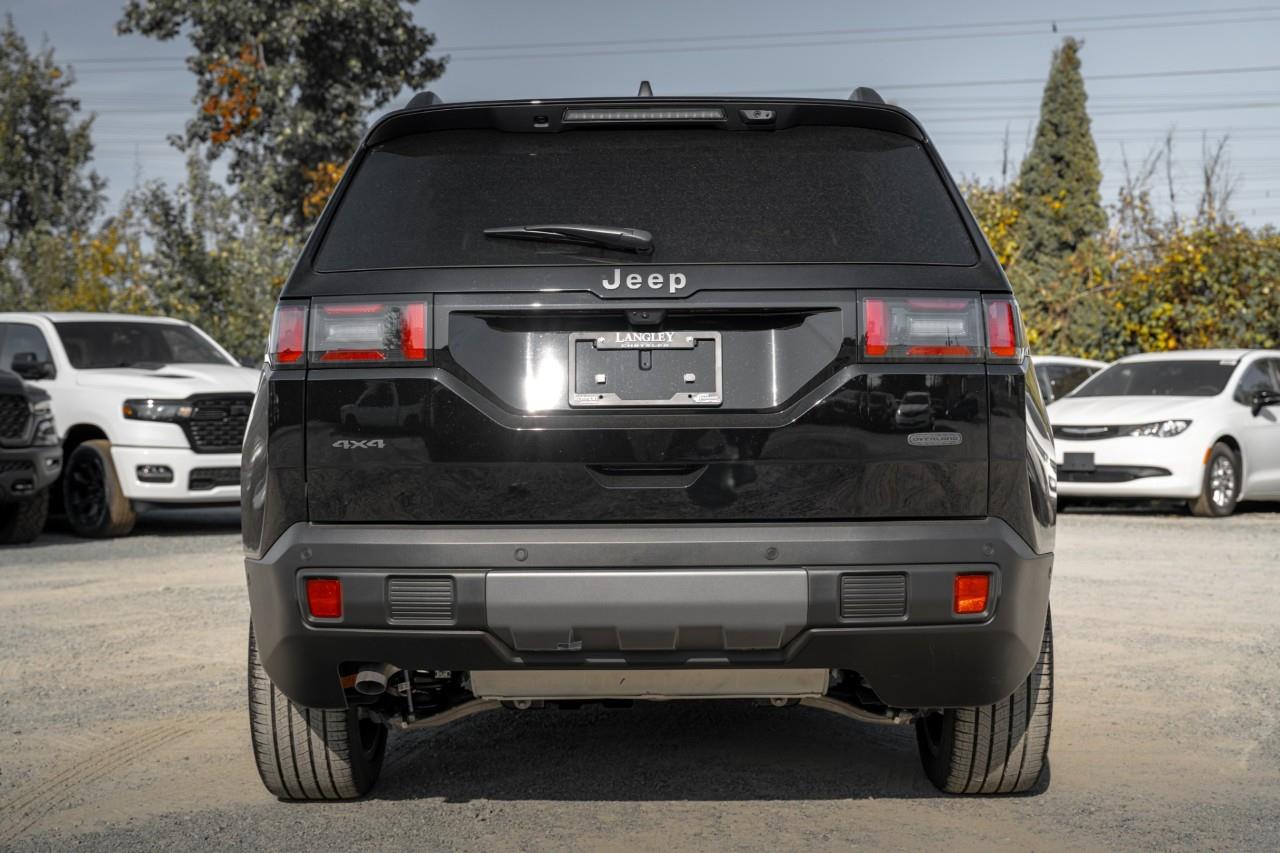 2026 Jeep Cherokee Overland T283068