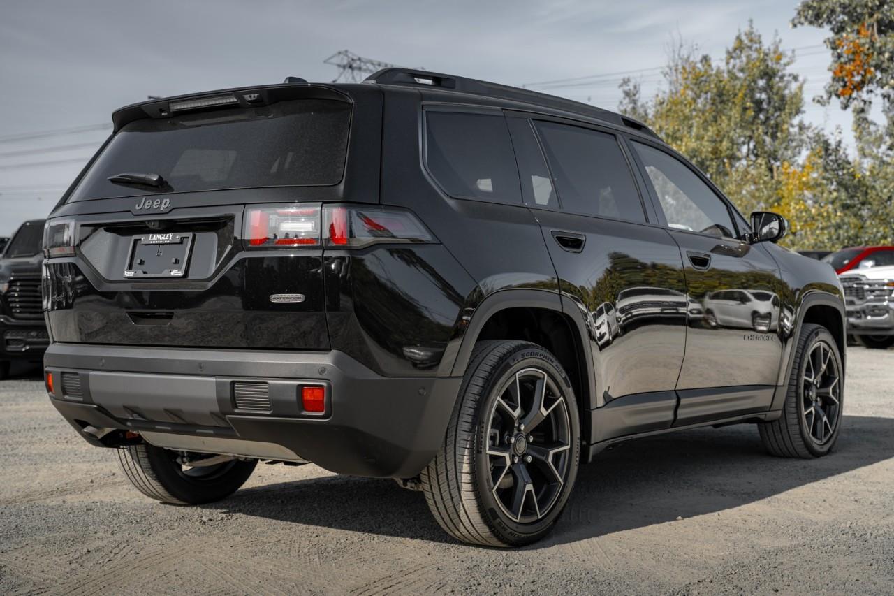 2026 Jeep Cherokee Overland T283068