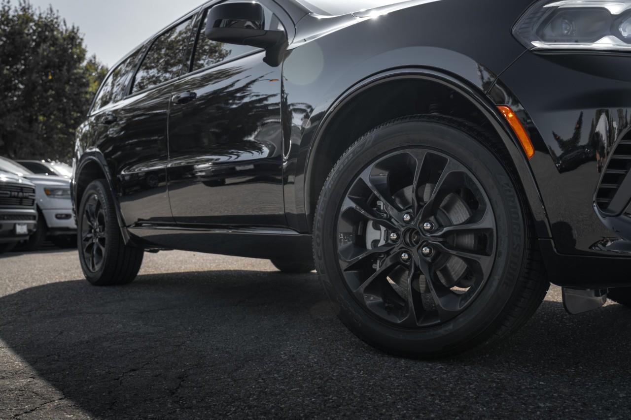 2027 Dodge Durango  V552320