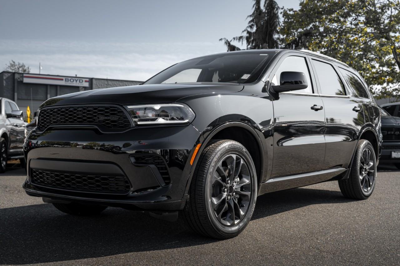 2027 Dodge Durango  V552320