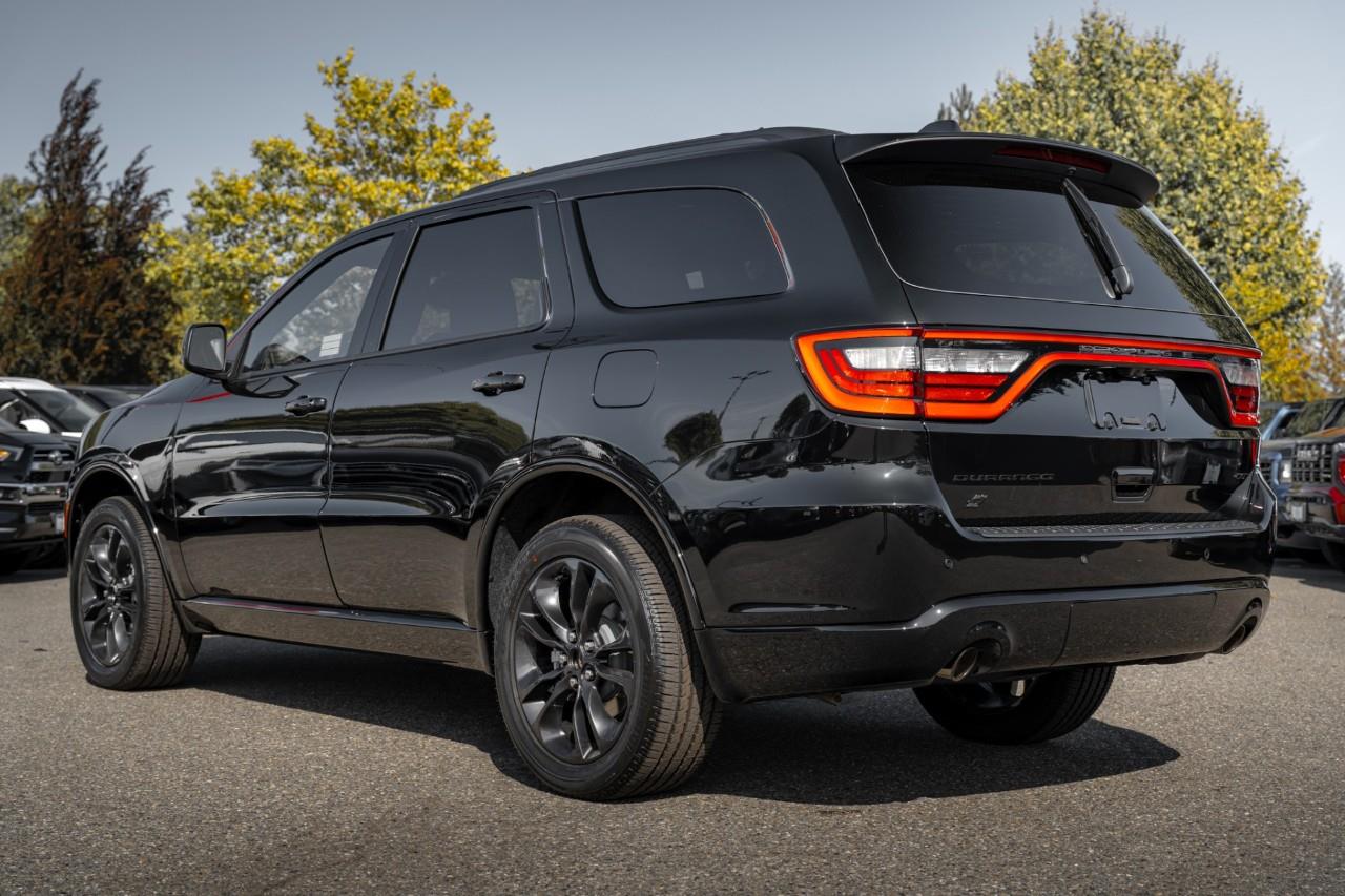 2027 Dodge Durango  V552320