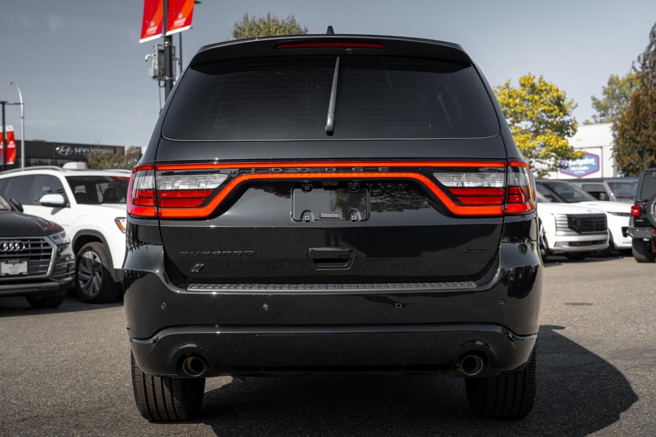 2027 Dodge Durango  V552320
