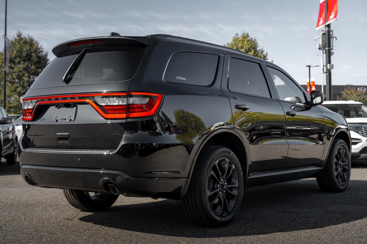 2027 Dodge Durango  V552320