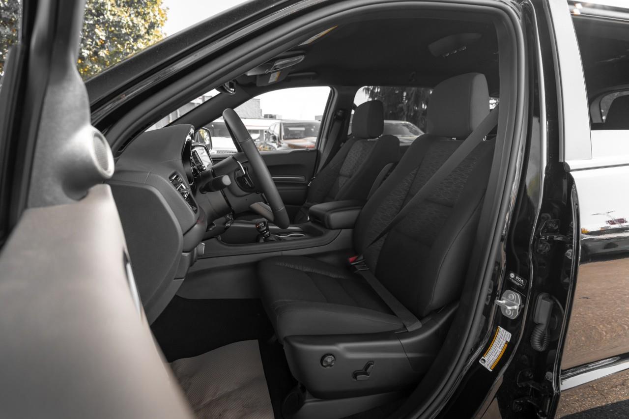 2027 Dodge Durango  V552320