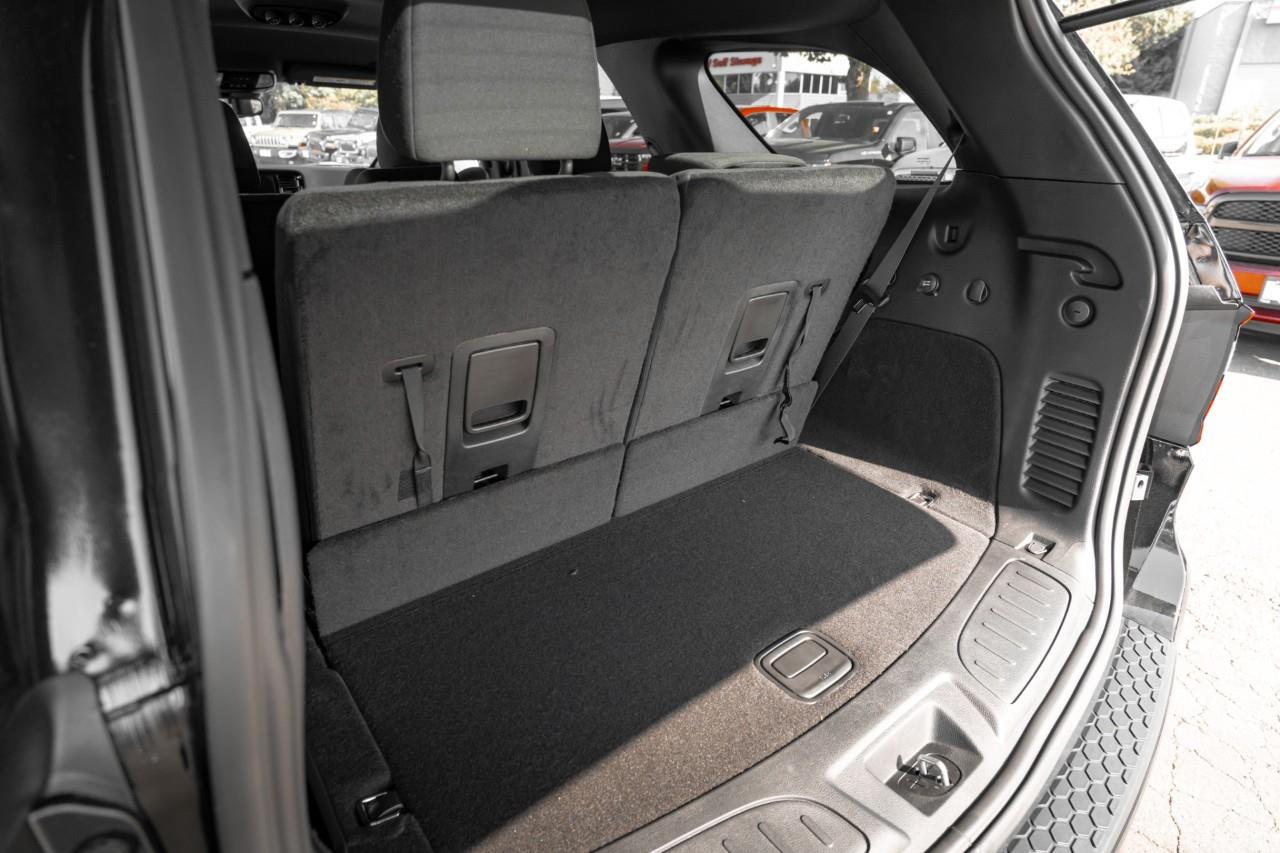 2027 Dodge Durango  V552320